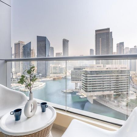Guestready - The Marina Splendor Apartman Dubaj Kültér fotó