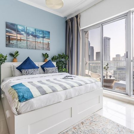 Guestready - The Marina Splendor Apartman Dubaj Kültér fotó