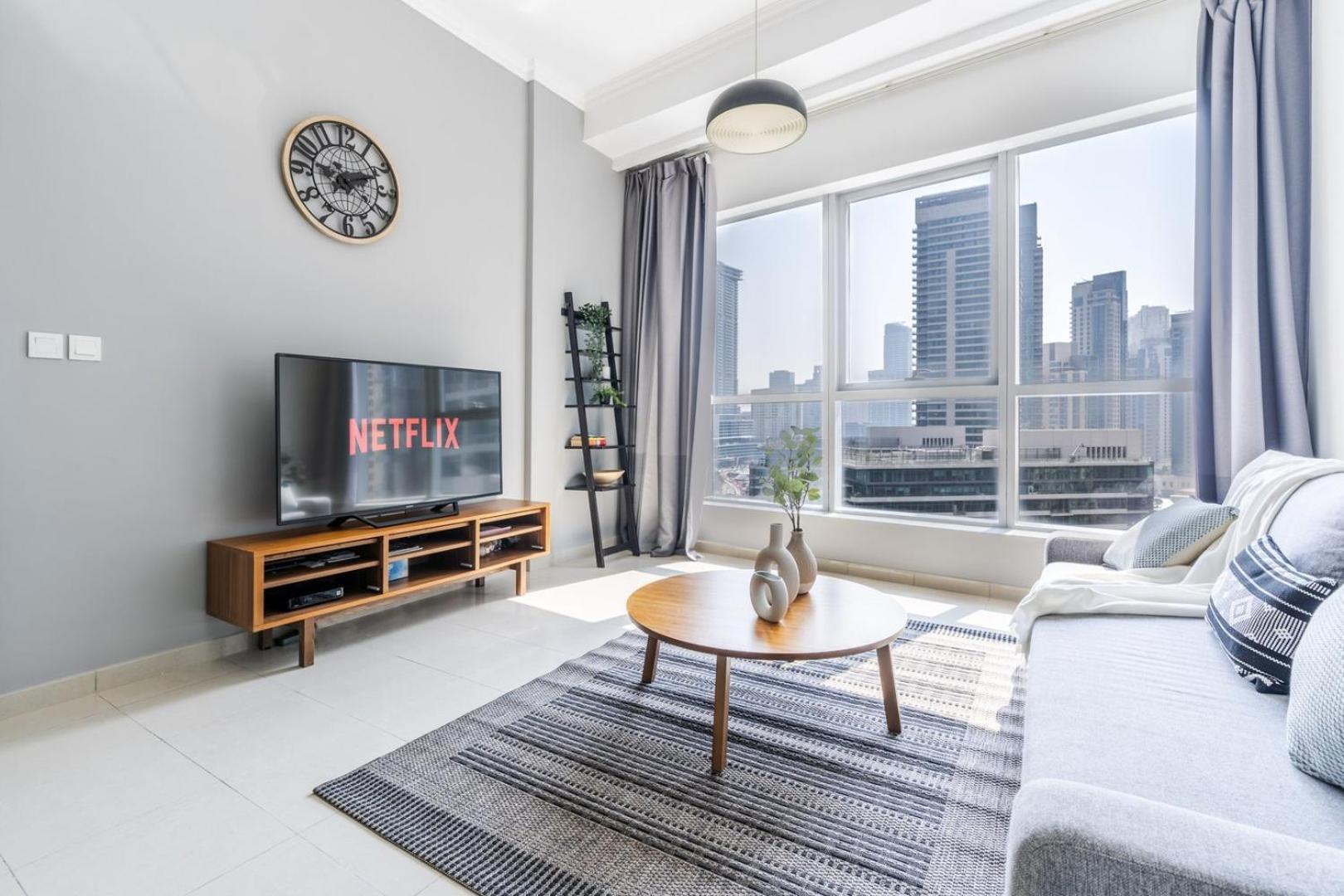 Guestready - The Marina Splendor Apartman Dubaj Kültér fotó