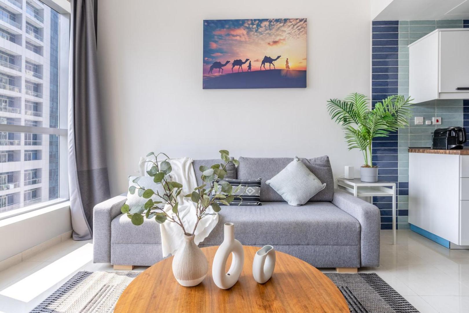 Guestready - The Marina Splendor Apartman Dubaj Kültér fotó