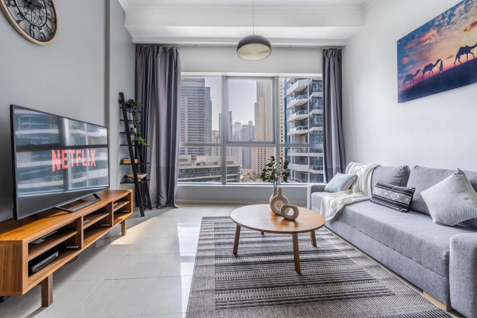 Guestready - The Marina Splendor Apartman Dubaj Kültér fotó