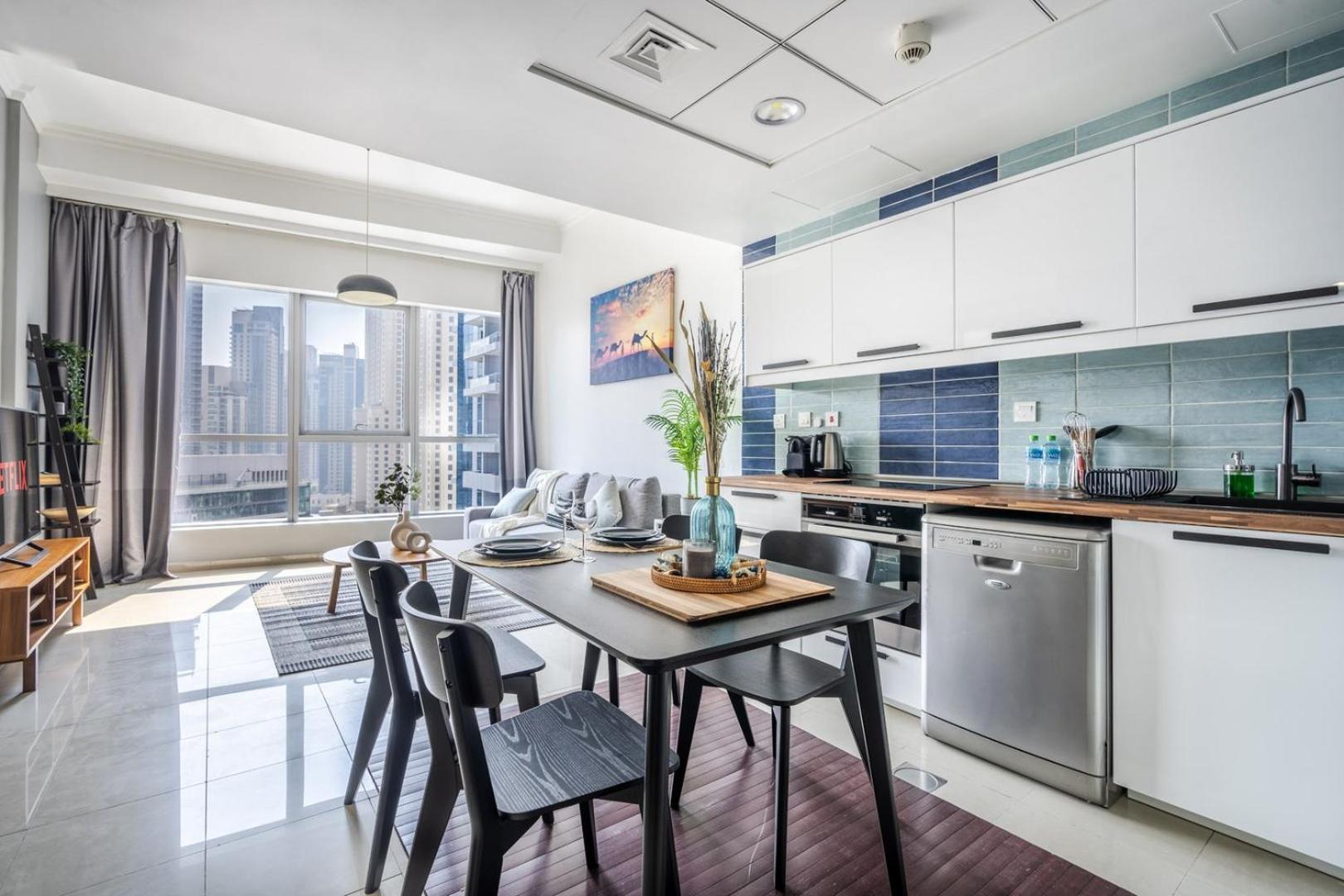 Guestready - The Marina Splendor Apartman Dubaj Kültér fotó