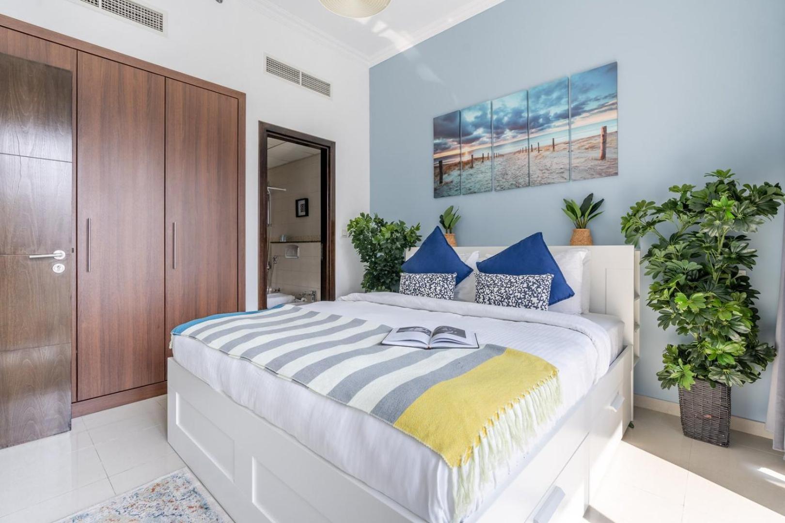 Guestready - The Marina Splendor Apartman Dubaj Kültér fotó