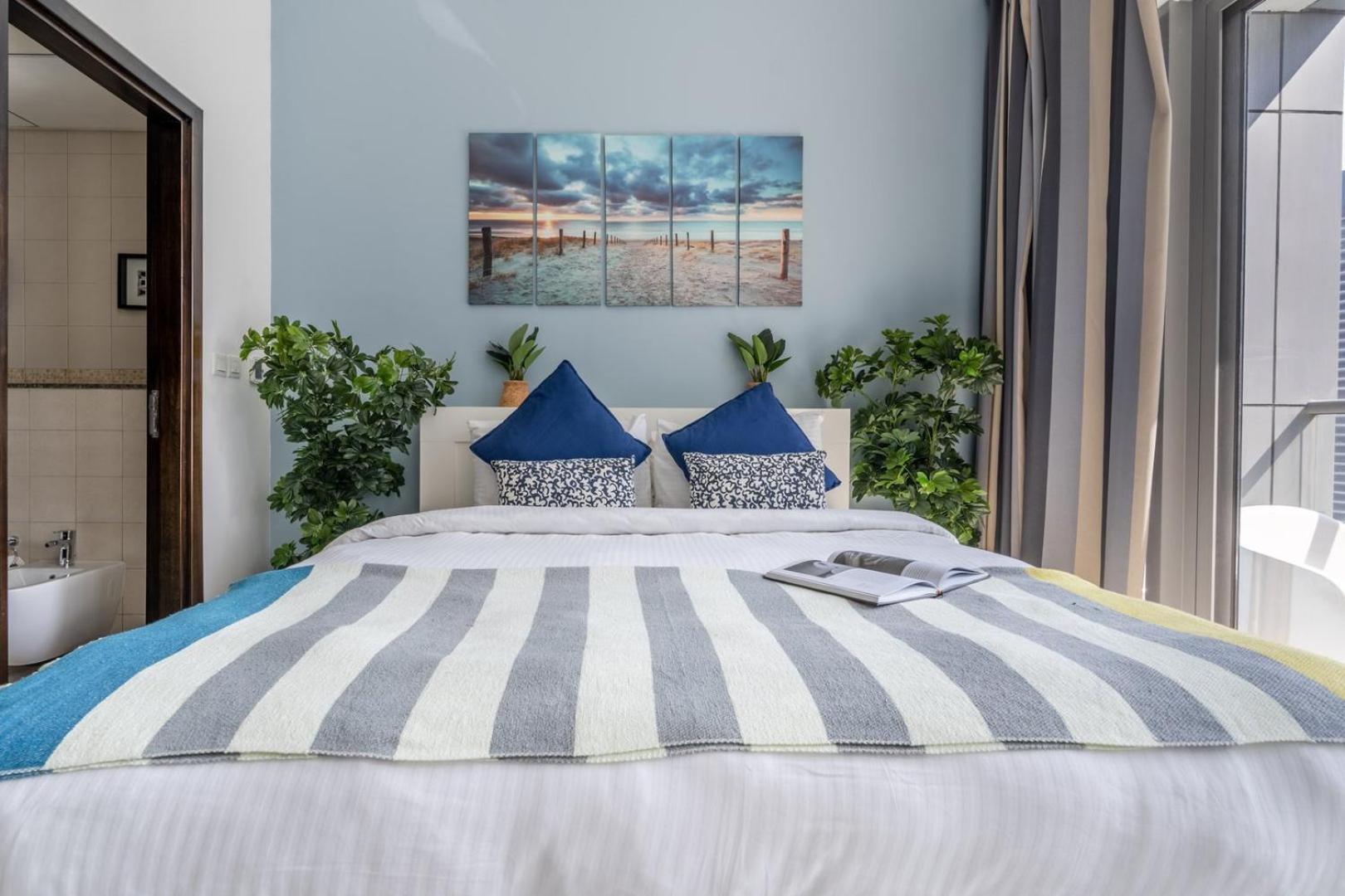 Guestready - The Marina Splendor Apartman Dubaj Kültér fotó